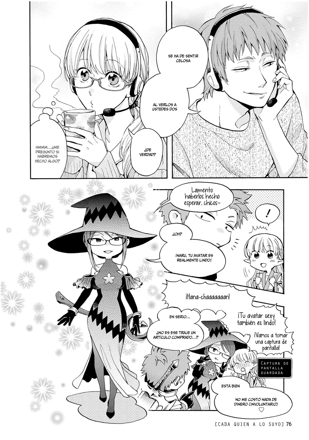 Read Wotaku ni Koi wa Muzukashii (es) Manga Online