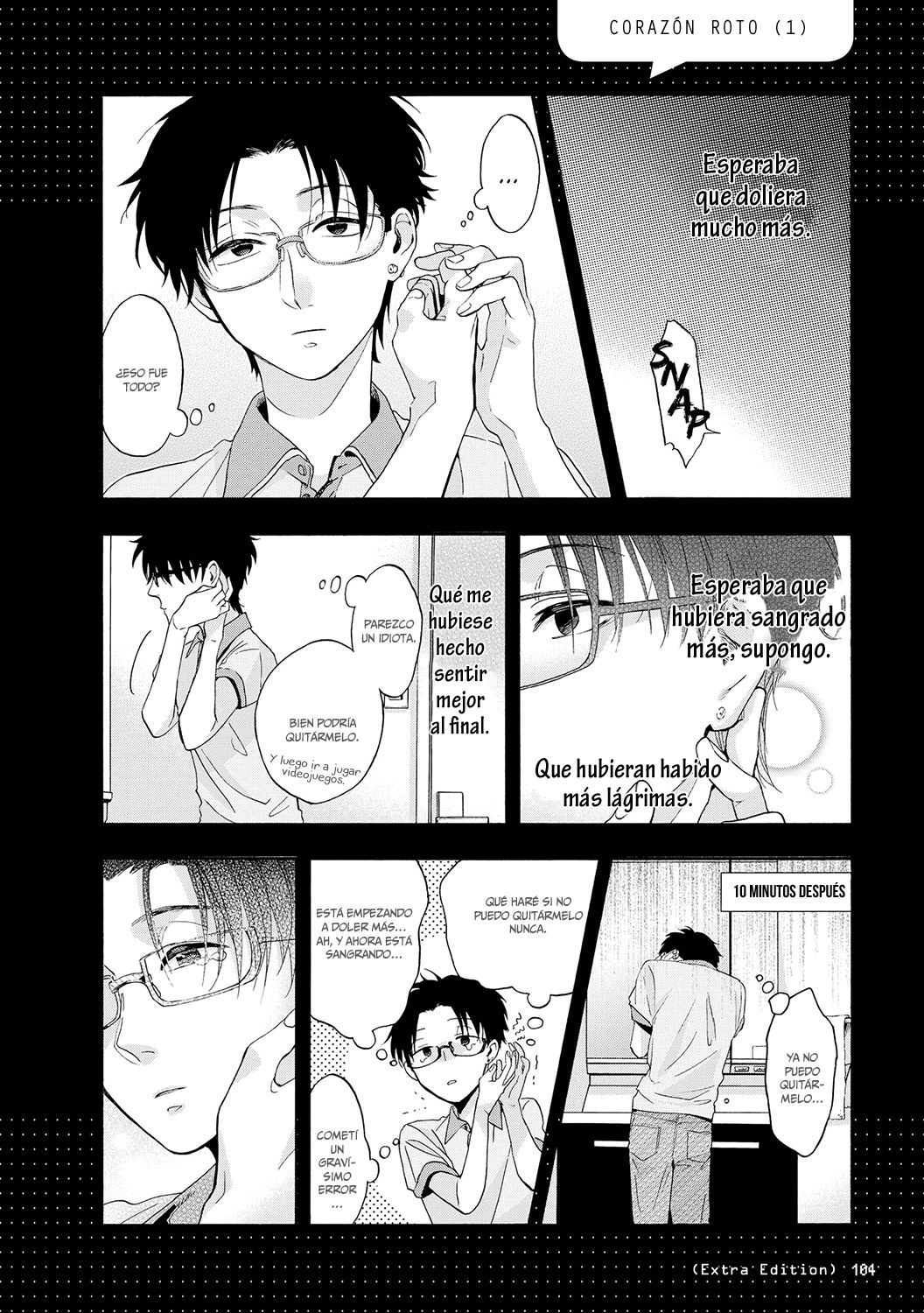 Read Wotaku ni Koi wa Muzukashii (es) Manga Online