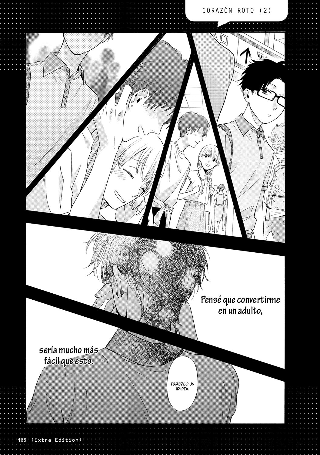 Read Wotaku ni Koi wa Muzukashii (es) Manga Online