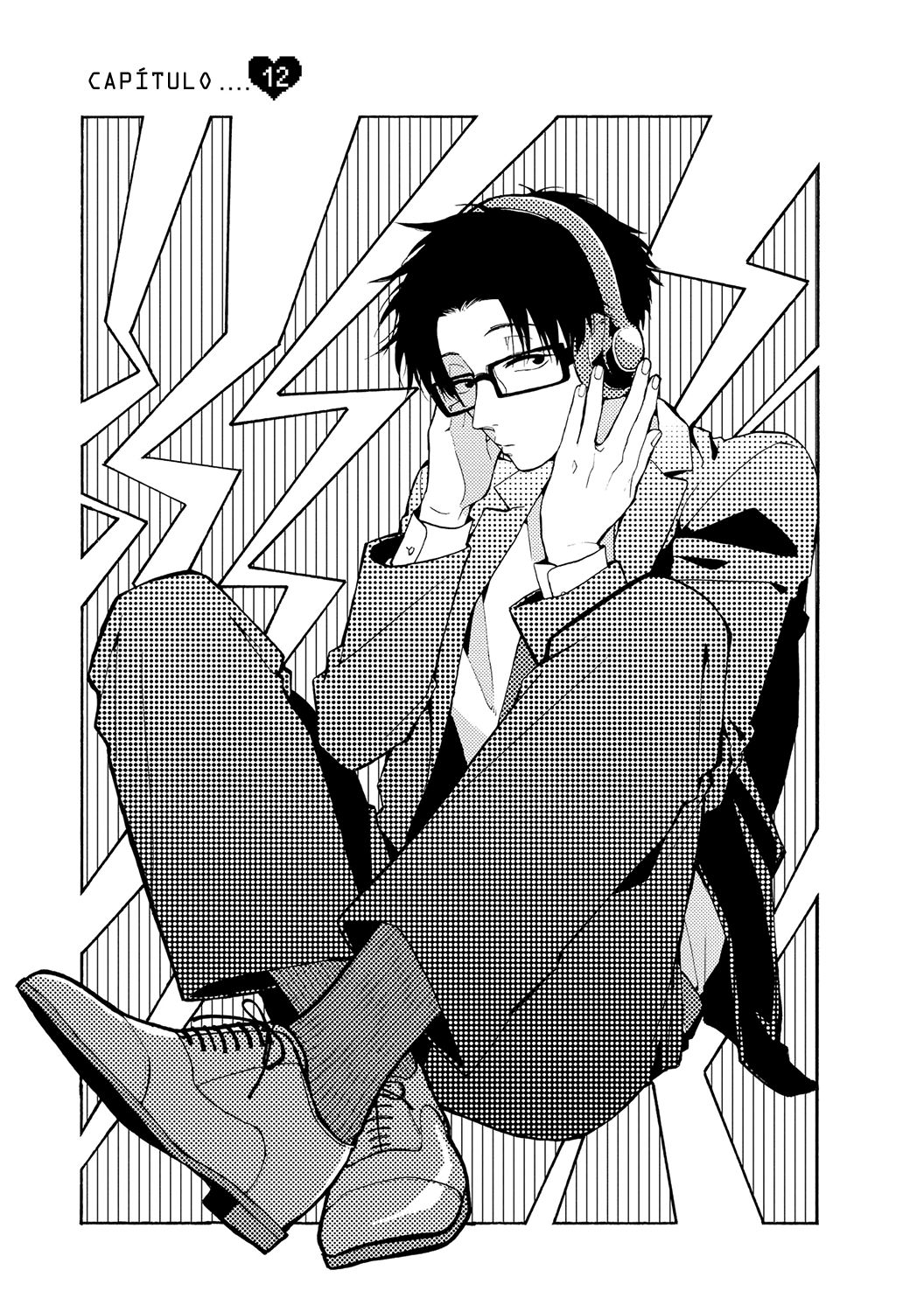 Read Wotaku ni Koi wa Muzukashii (es) Manga Online
