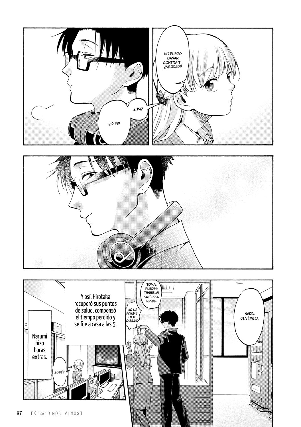 Read Wotaku ni Koi wa Muzukashii (es) Manga Online