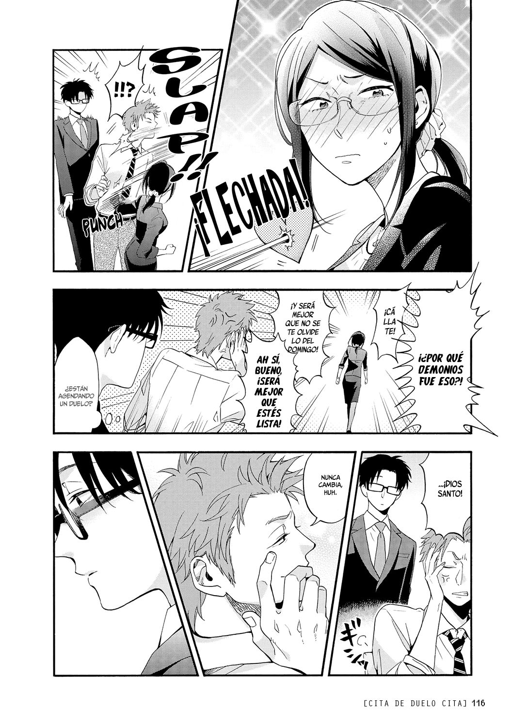 Read Wotaku ni Koi wa Muzukashii (es) Manga Online