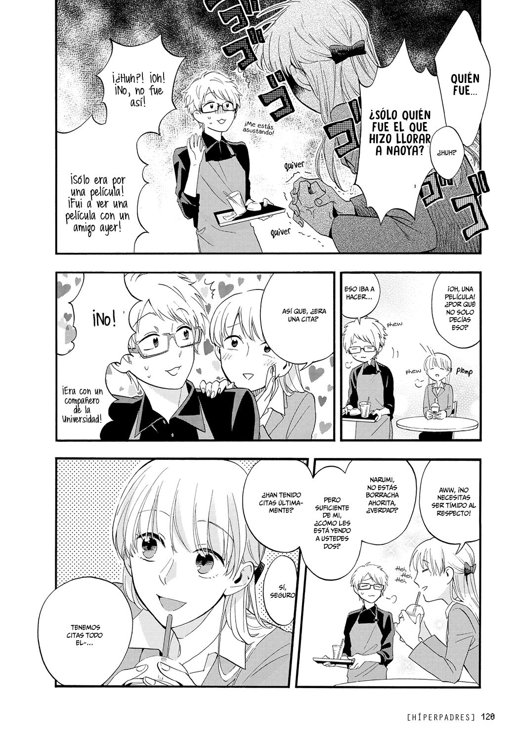 Read Wotaku ni Koi wa Muzukashii (es) Manga Online