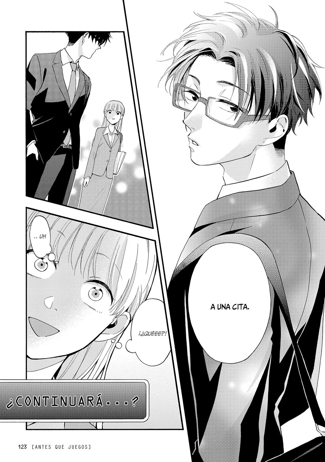 Read Wotaku ni Koi wa Muzukashii (es) Manga Online
