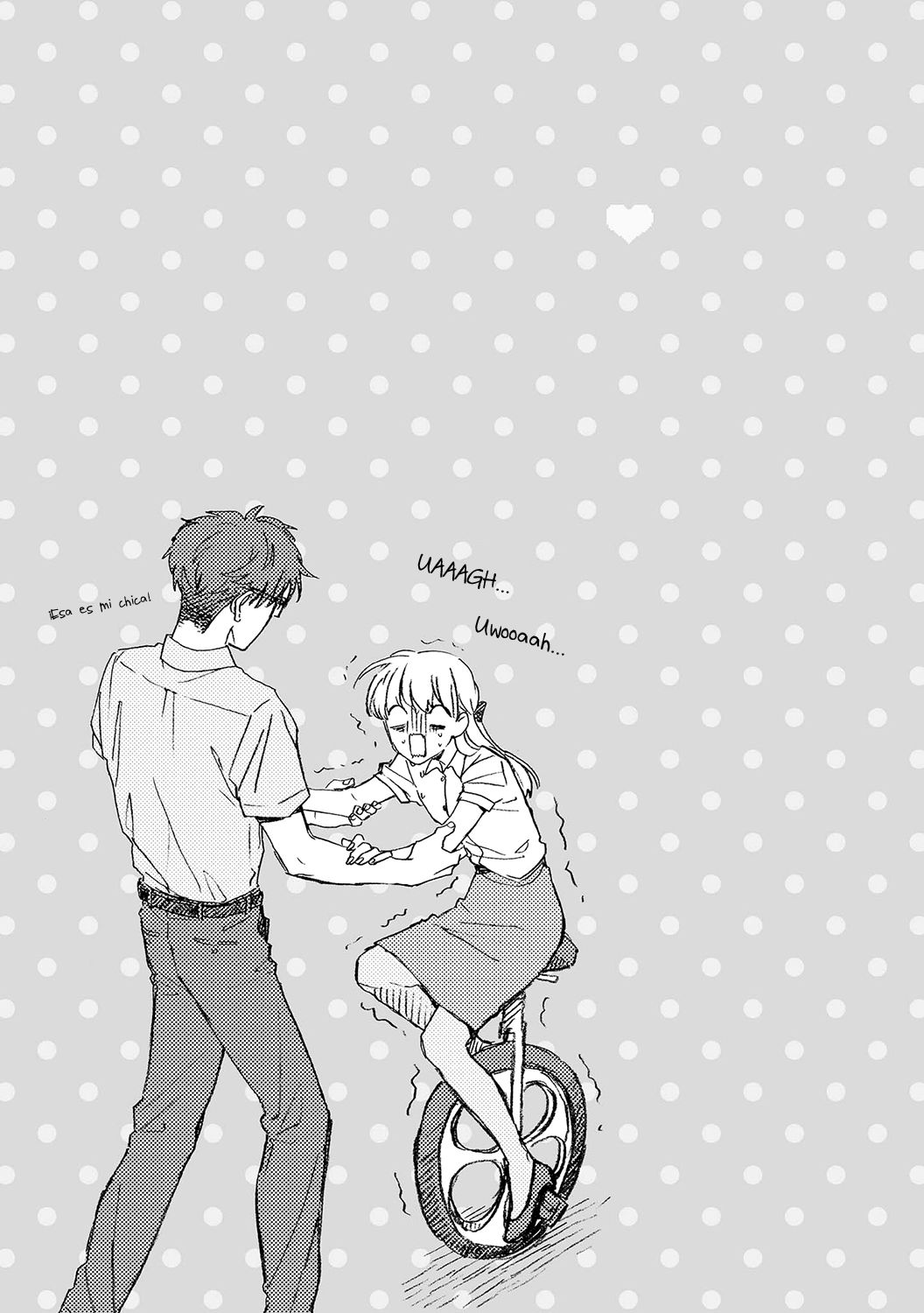 Read Wotaku ni Koi wa Muzukashii (es) Manga Online