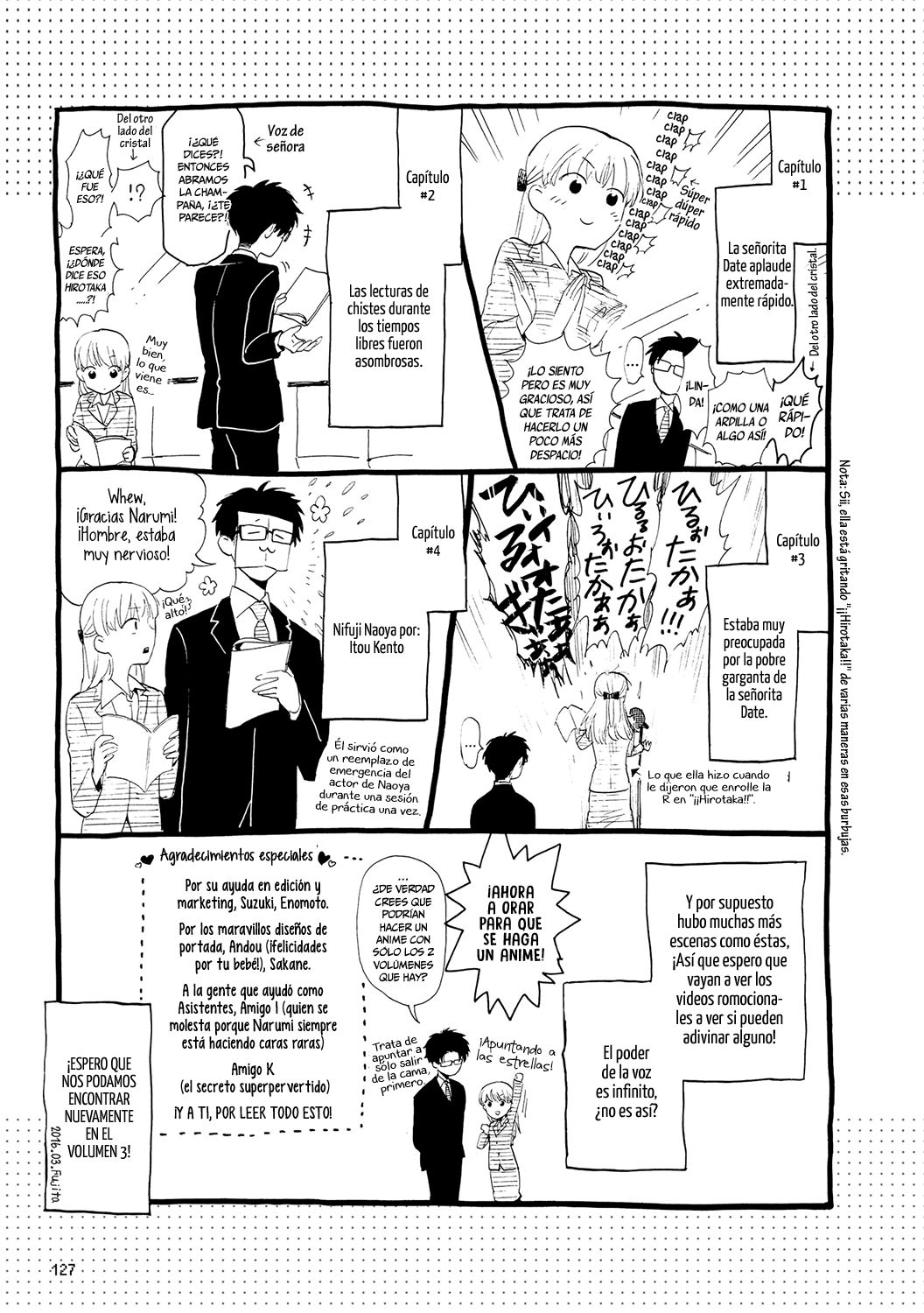 Read Wotaku ni Koi wa Muzukashii (es) Manga Online