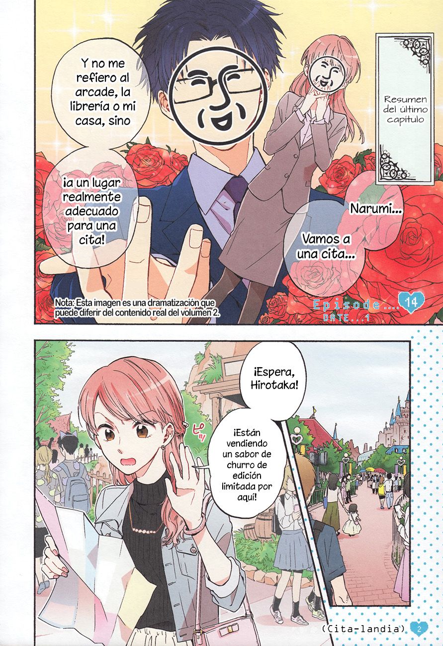 Read Wotaku ni Koi wa Muzukashii (es) Manga Online