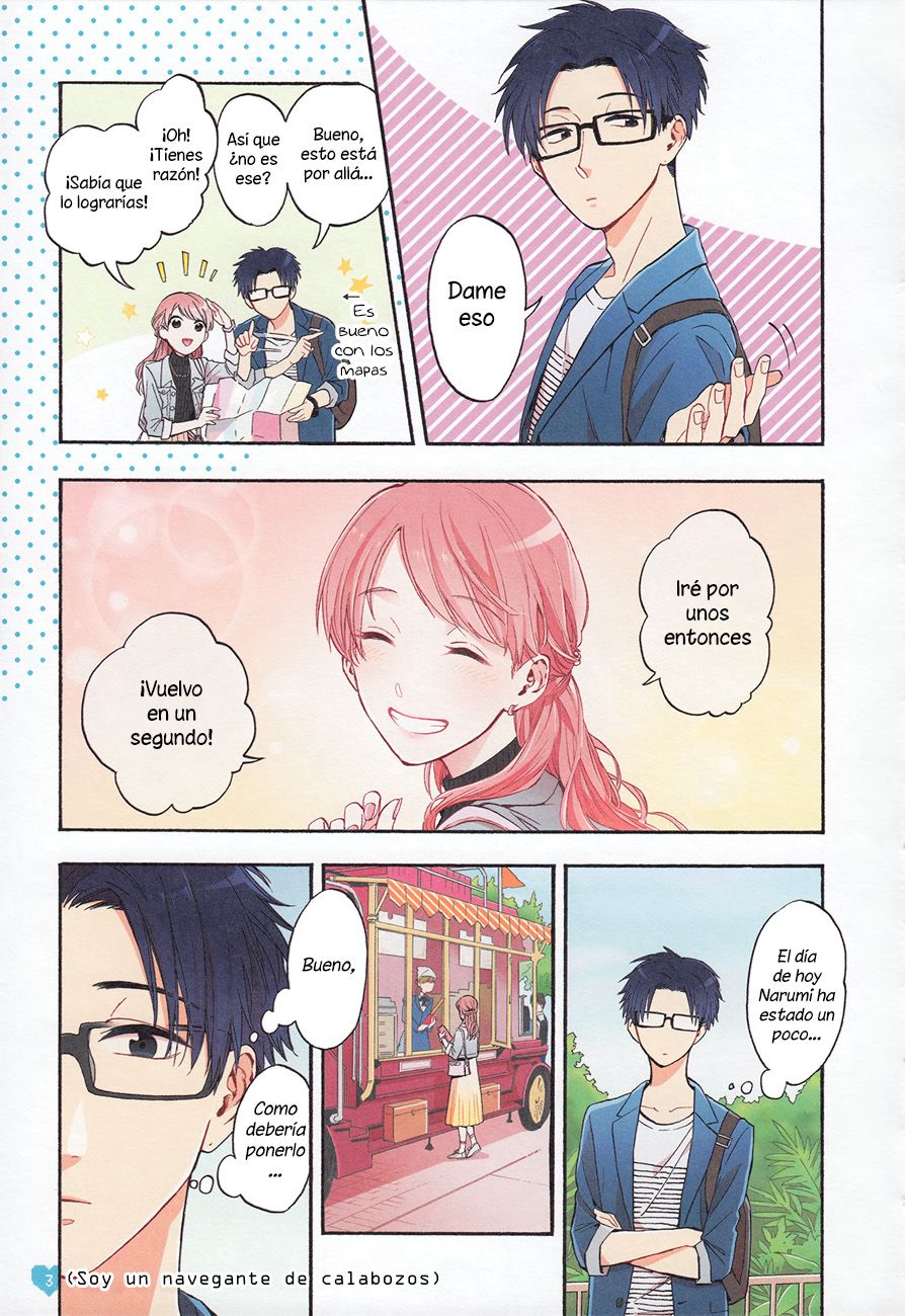 Read Wotaku ni Koi wa Muzukashii (es) Manga Online