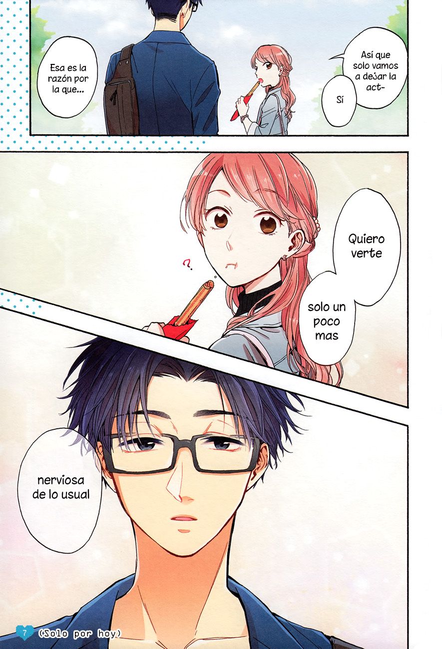 Read Wotaku ni Koi wa Muzukashii (es) Manga Online