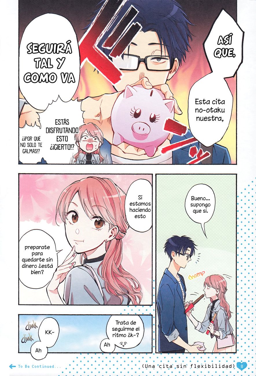 Read Wotaku ni Koi wa Muzukashii (es) Manga Online