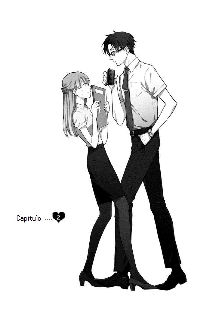 Read Wotaku ni Koi wa Muzukashii (es) Manga Online