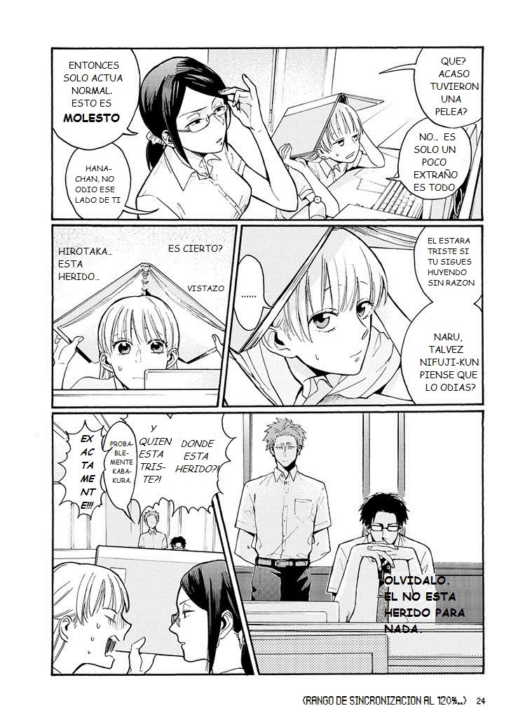 Read Wotaku ni Koi wa Muzukashii (es) Manga Online