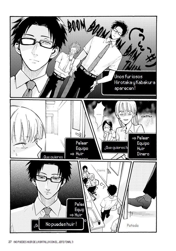 Read Wotaku ni Koi wa Muzukashii (es) Manga Online