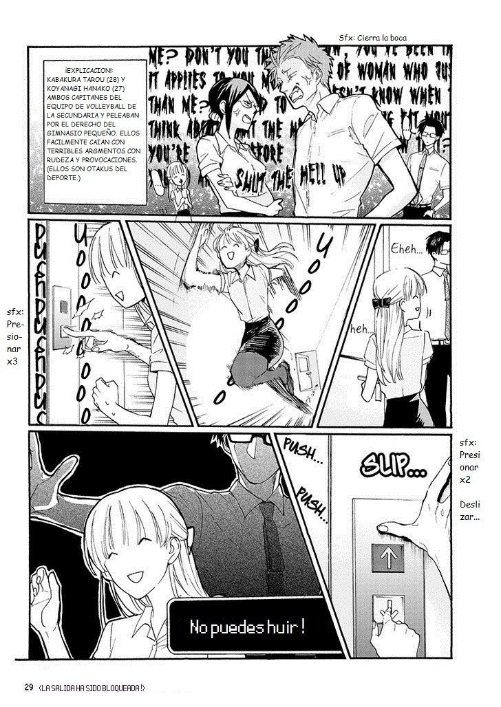 Read Wotaku ni Koi wa Muzukashii (es) Manga Online