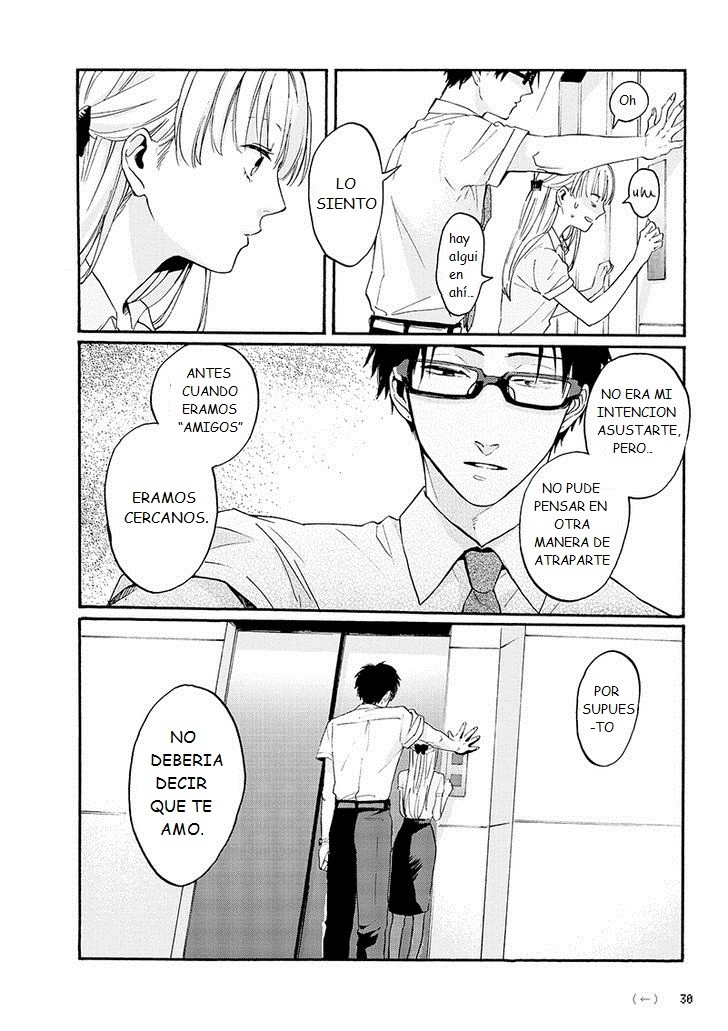 Read Wotaku ni Koi wa Muzukashii (es) Manga Online