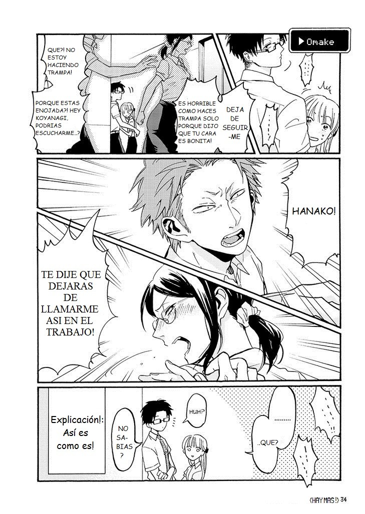 Read Wotaku ni Koi wa Muzukashii (es) Manga Online