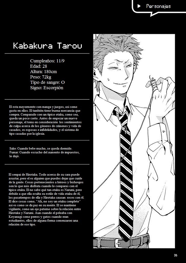 Read Wotaku ni Koi wa Muzukashii (es) Manga Online