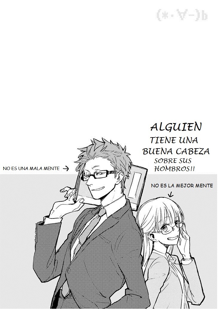 Read Wotaku ni Koi wa Muzukashii (es) Manga Online