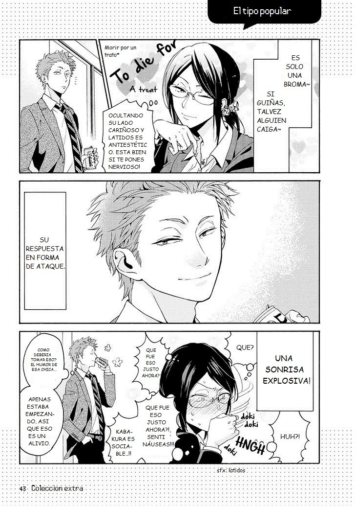 Read Wotaku ni Koi wa Muzukashii (es) Manga Online