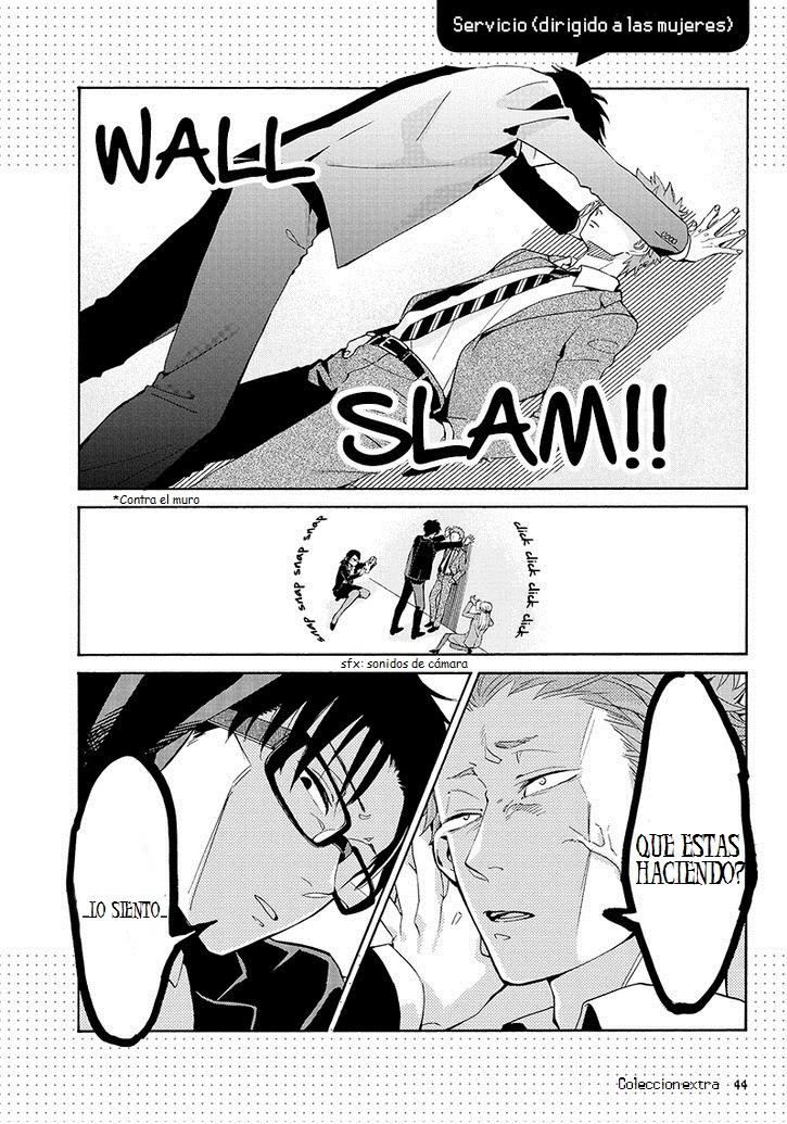 Read Wotaku ni Koi wa Muzukashii (es) Manga Online