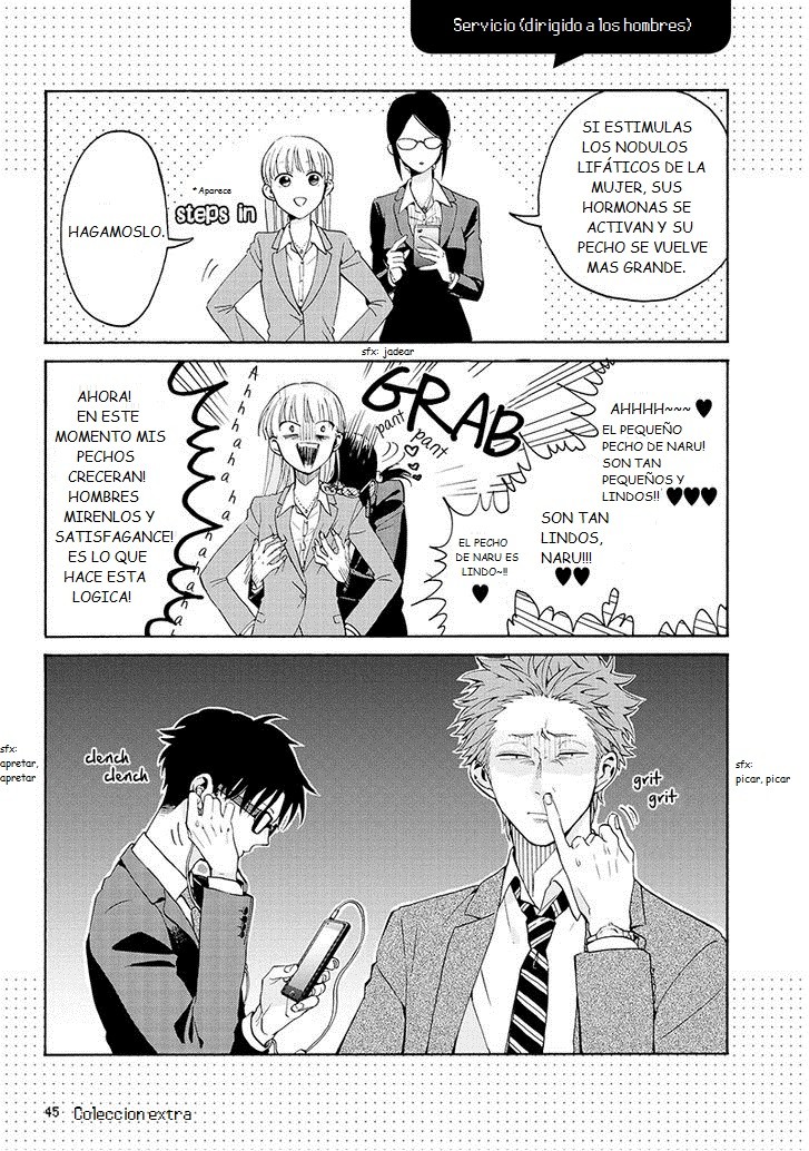Read Wotaku ni Koi wa Muzukashii (es) Manga Online