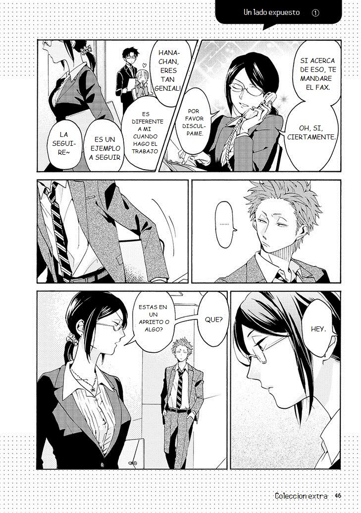 Read Wotaku ni Koi wa Muzukashii (es) Manga Online