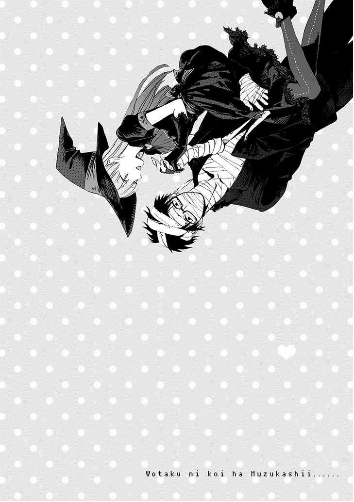 Read Wotaku ni Koi wa Muzukashii (es) Manga Online