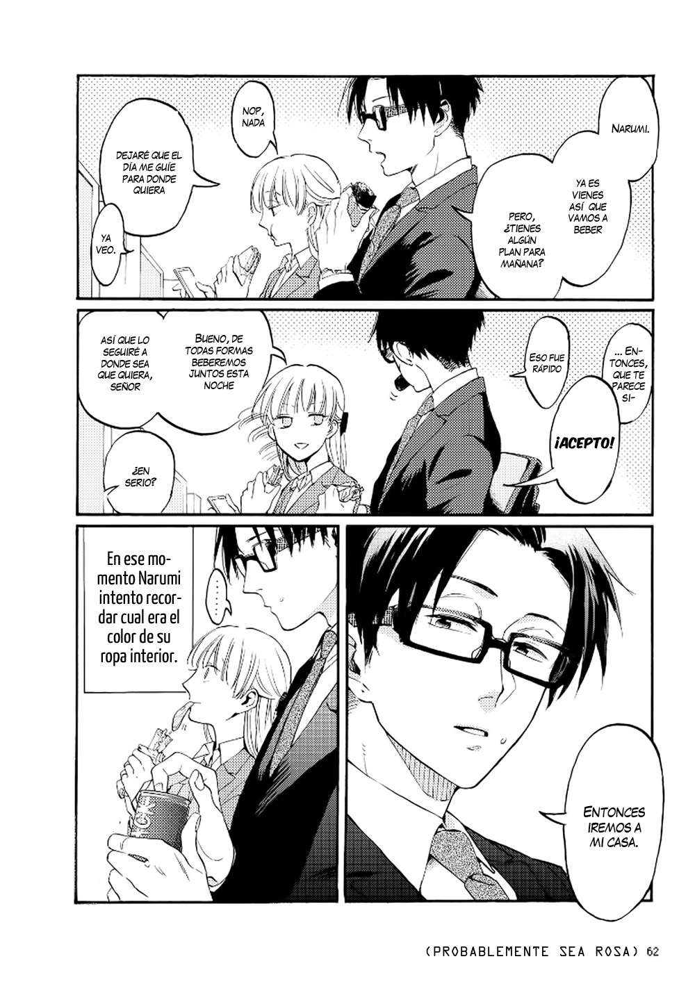 Read Wotaku ni Koi wa Muzukashii (es) Manga Online