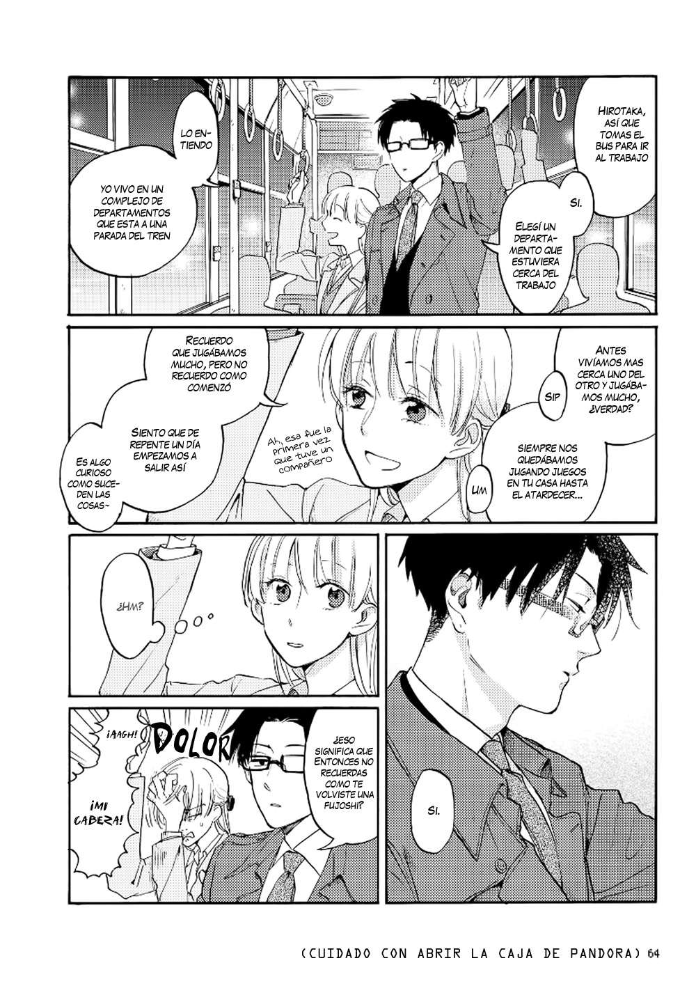 Read Wotaku ni Koi wa Muzukashii (es) Manga Online