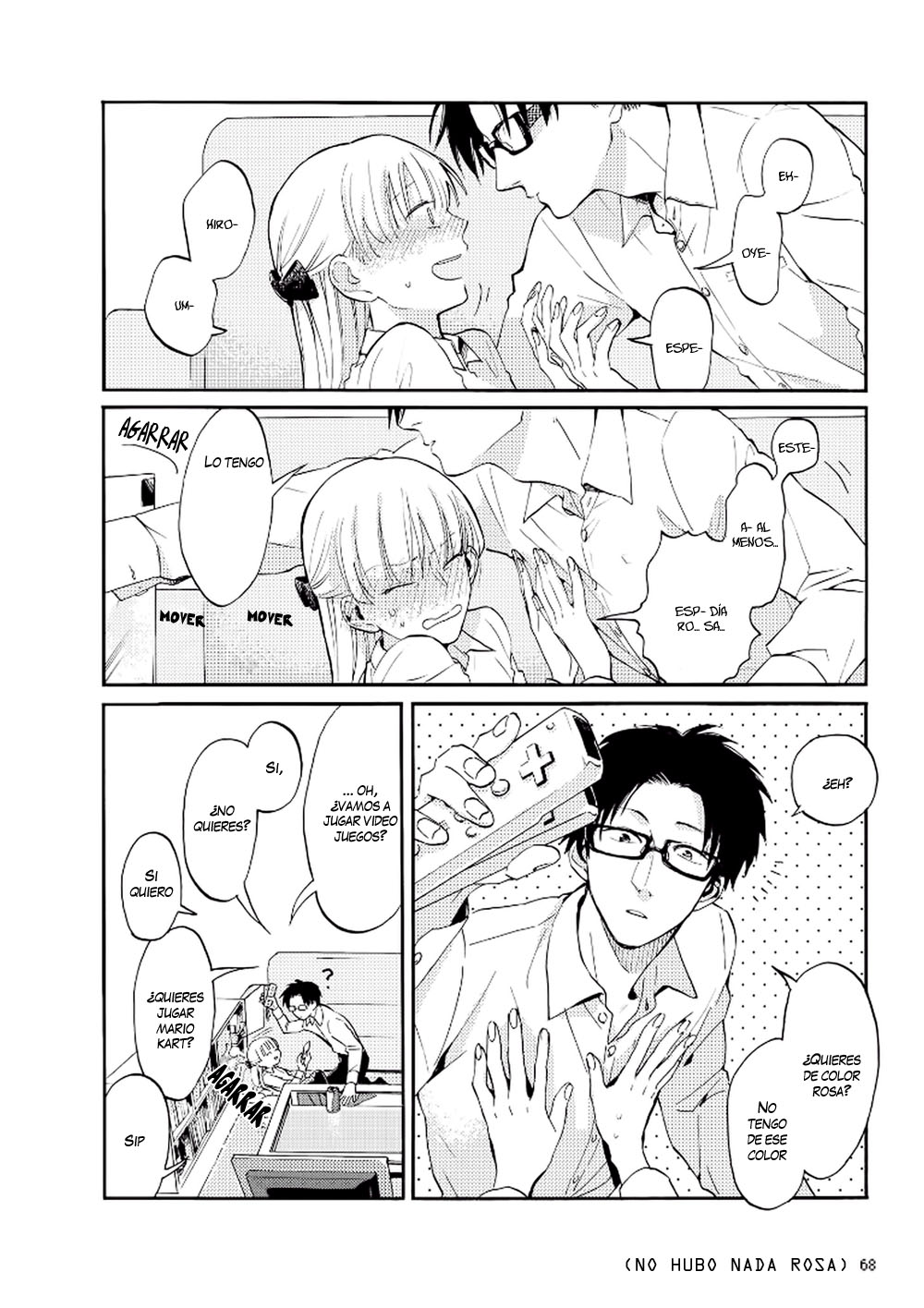 Read Wotaku ni Koi wa Muzukashii (es) Manga Online