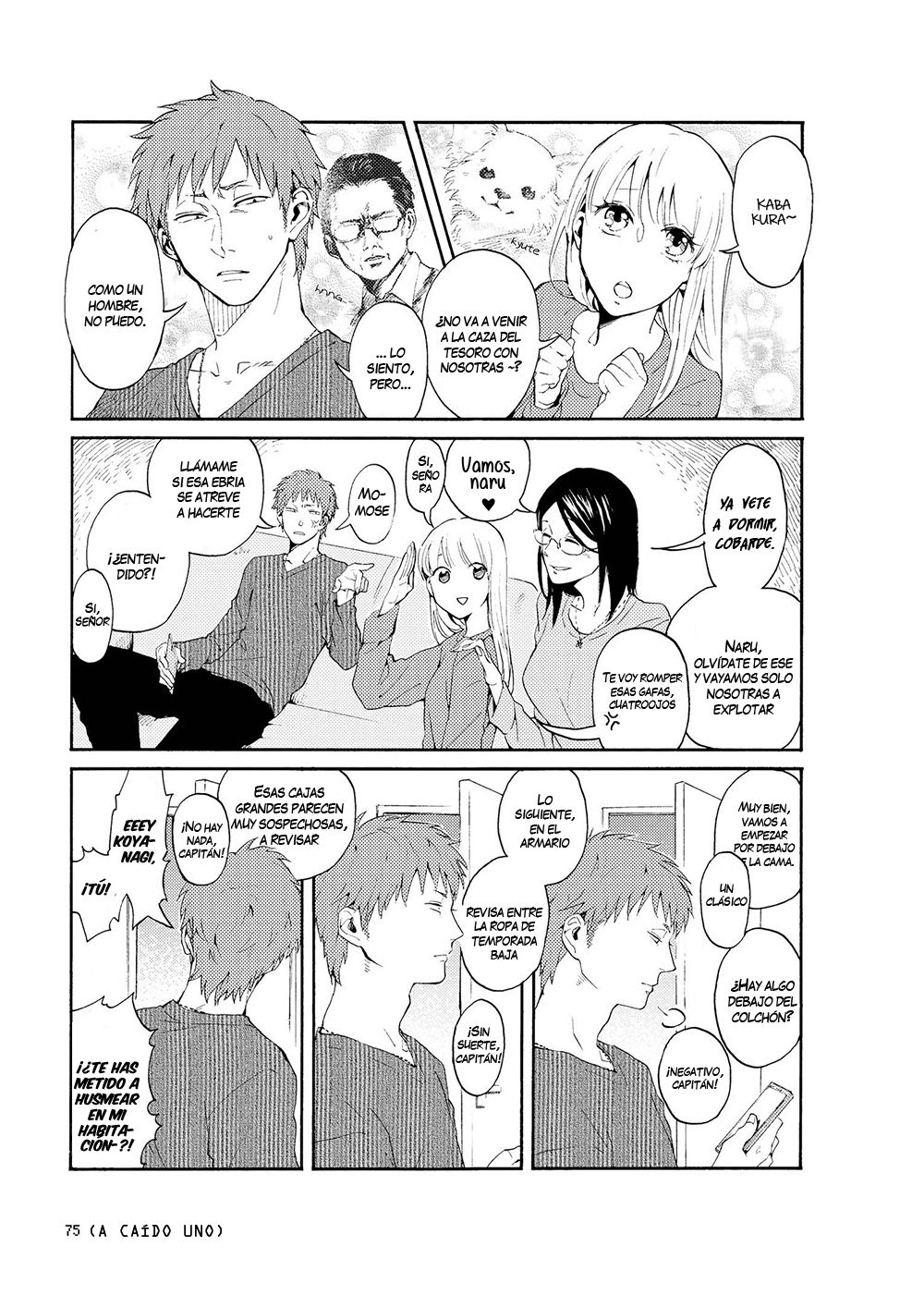 Read Wotaku ni Koi wa Muzukashii (es) Manga Online