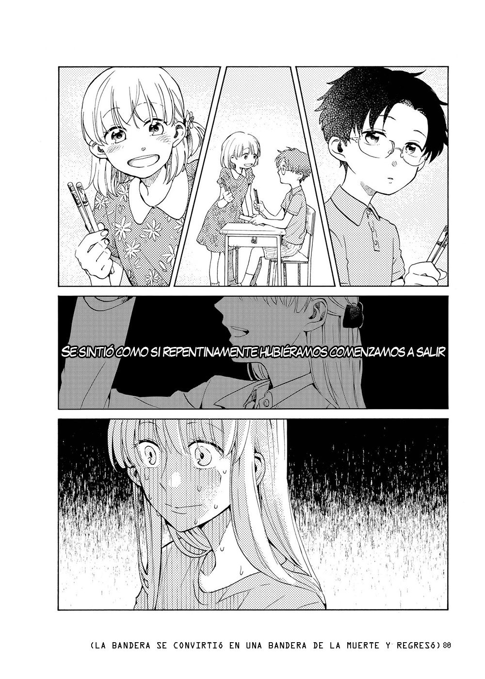 Read Wotaku ni Koi wa Muzukashii (es) Manga Online