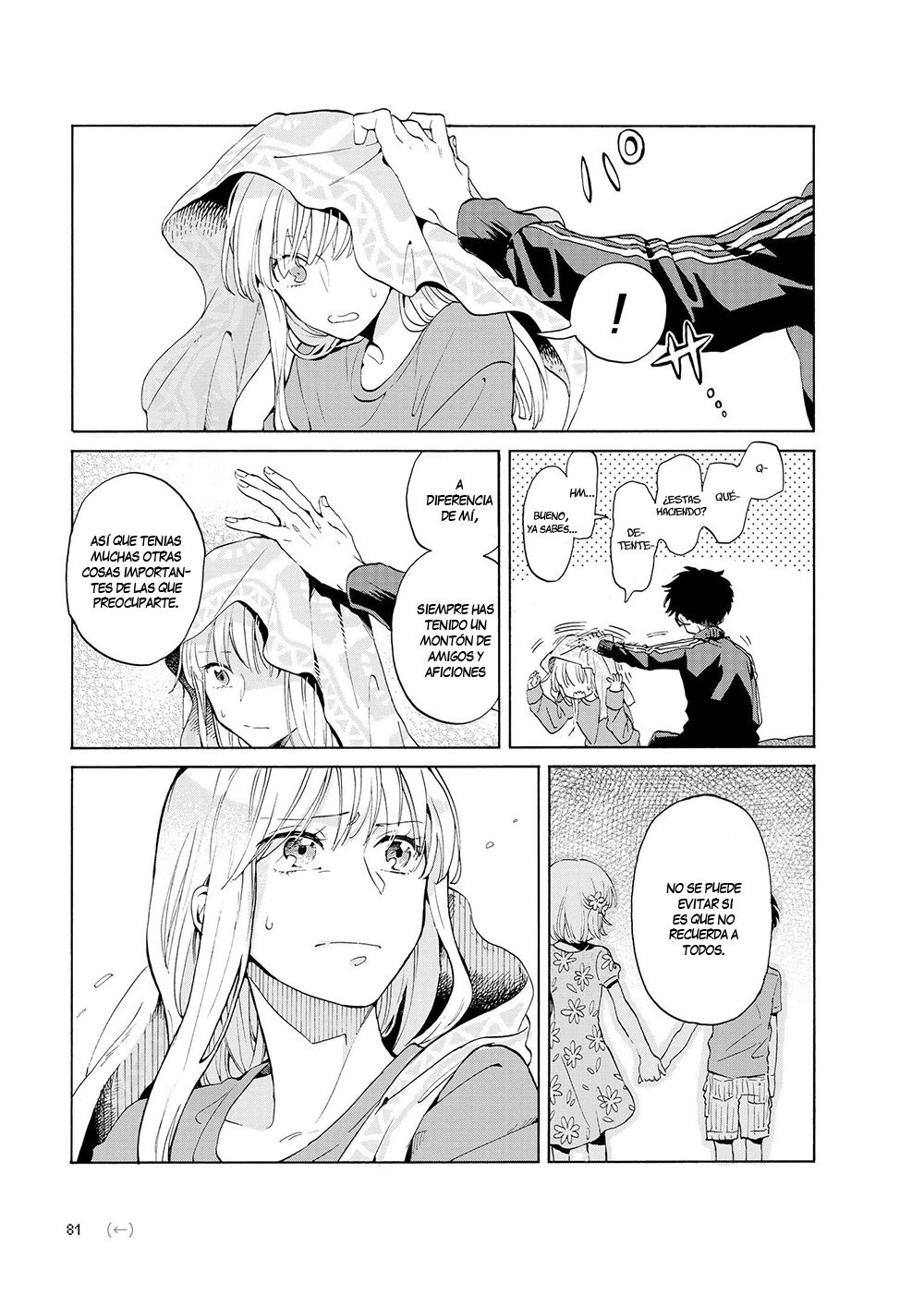 Read Wotaku ni Koi wa Muzukashii (es) Manga Online