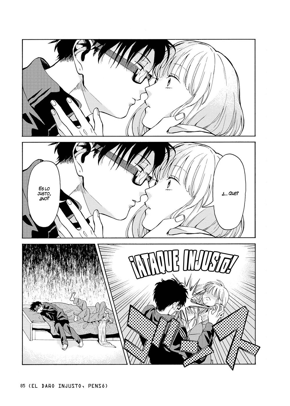 Read Wotaku ni Koi wa Muzukashii (es) Manga Online