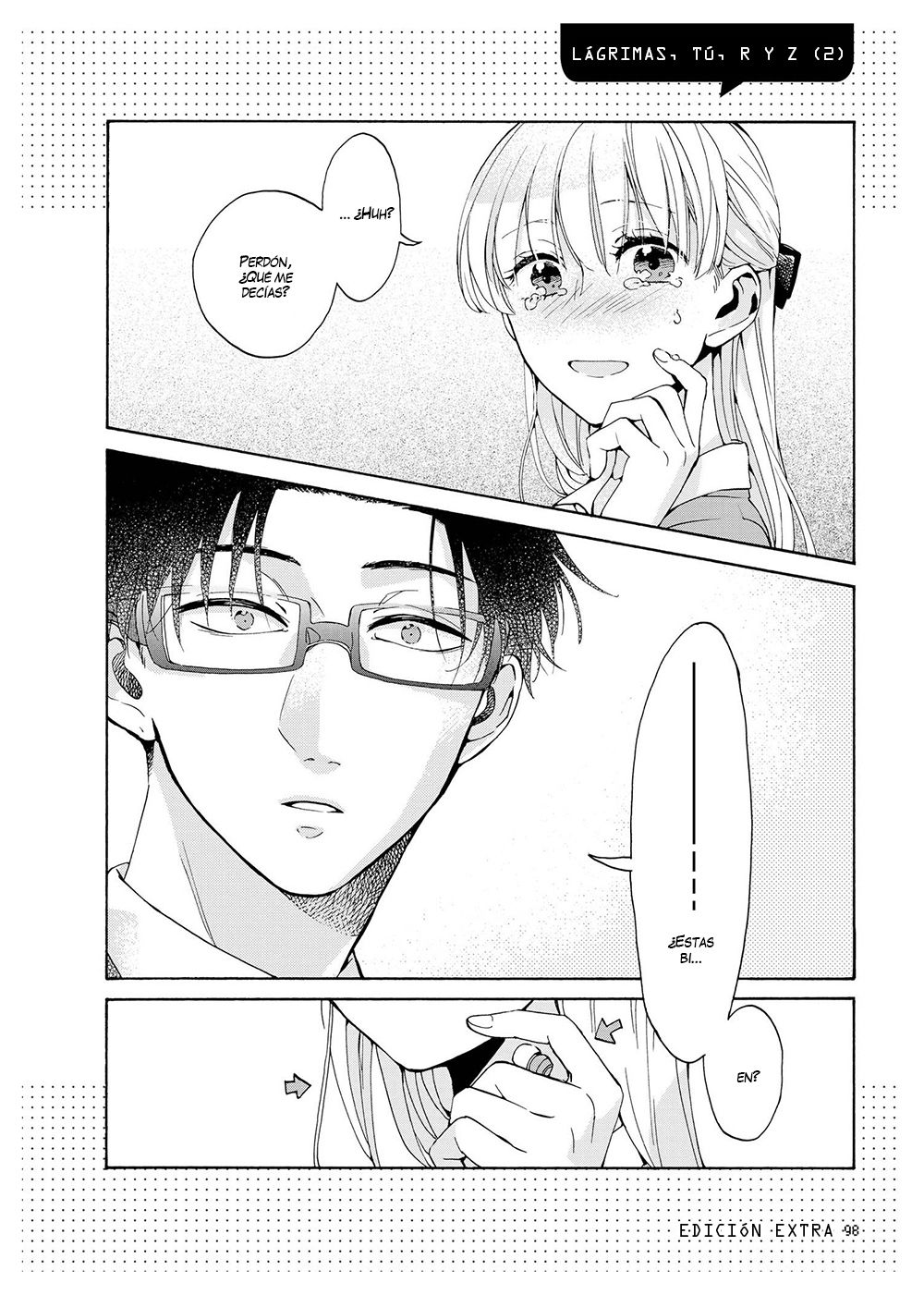 Read Wotaku ni Koi wa Muzukashii (es) Manga Online