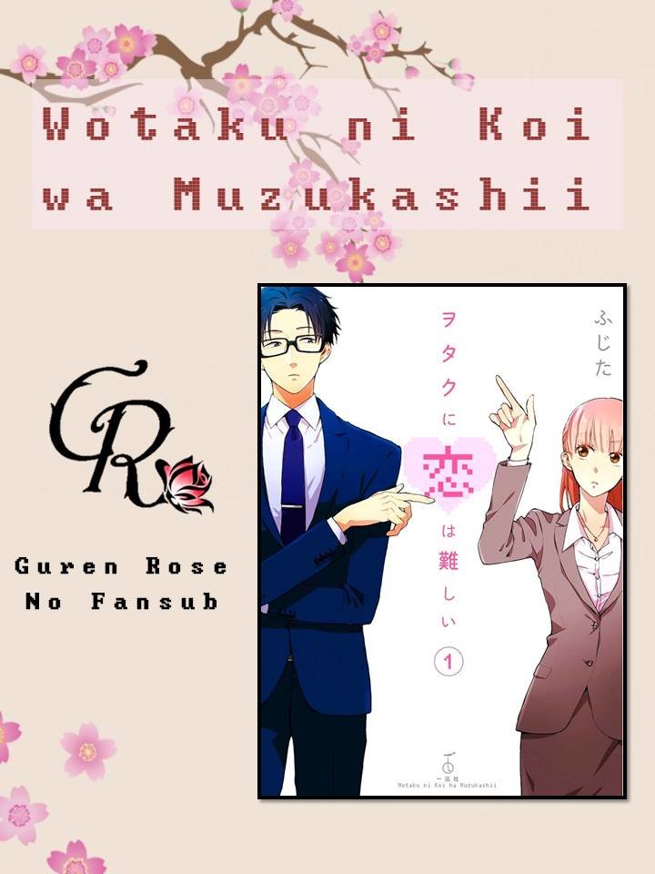 Read Wotaku ni Koi wa Muzukashii (es) Manga Online