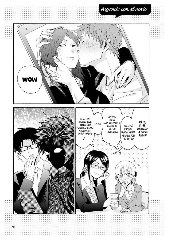 Read Wotaku ni Koi wa Muzukashii (es) Manga Online