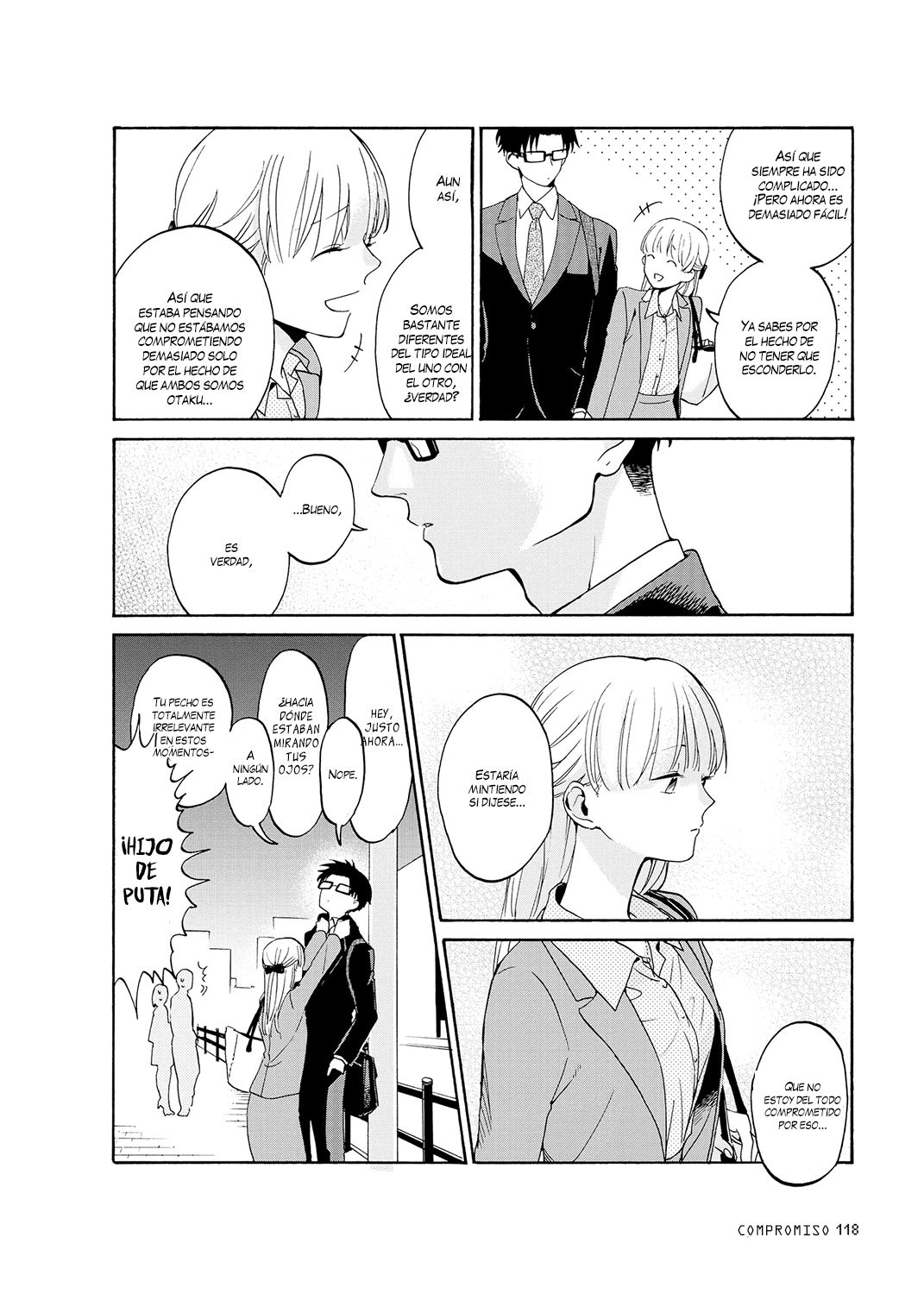 Read Wotaku ni Koi wa Muzukashii (es) Manga Online