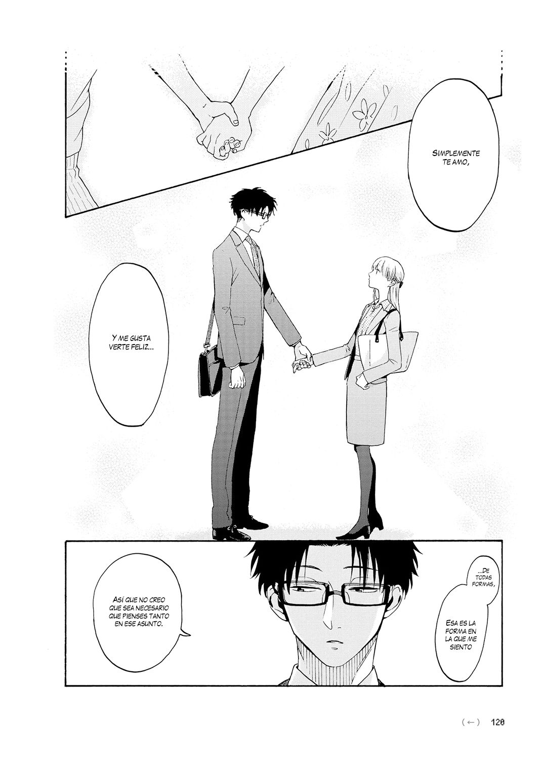 Read Wotaku ni Koi wa Muzukashii (es) Manga Online