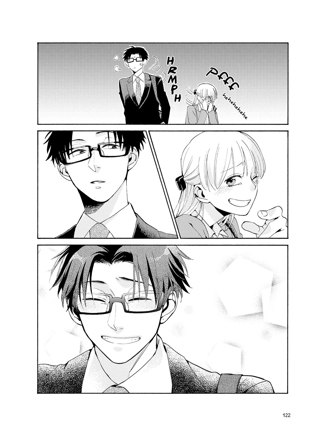 Read Wotaku ni Koi wa Muzukashii (es) Manga Online