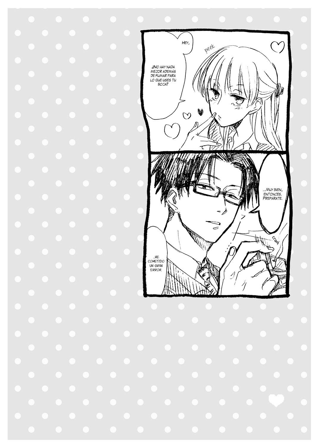 Read Wotaku ni Koi wa Muzukashii (es) Manga Online