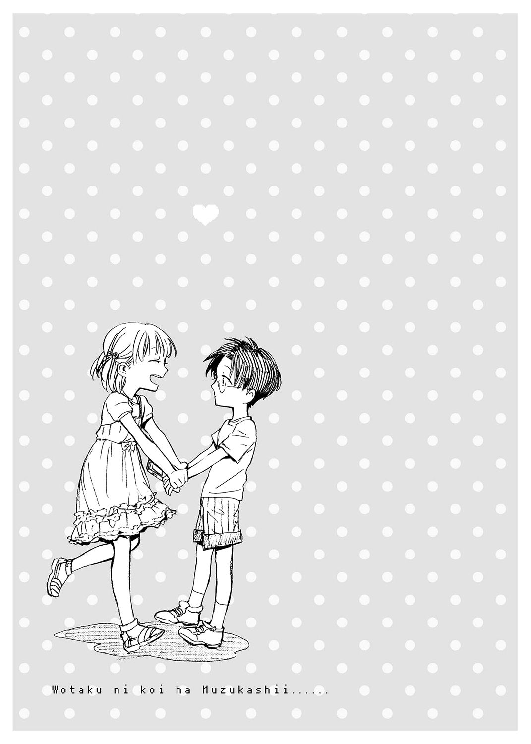 Read Wotaku ni Koi wa Muzukashii (es) Manga Online