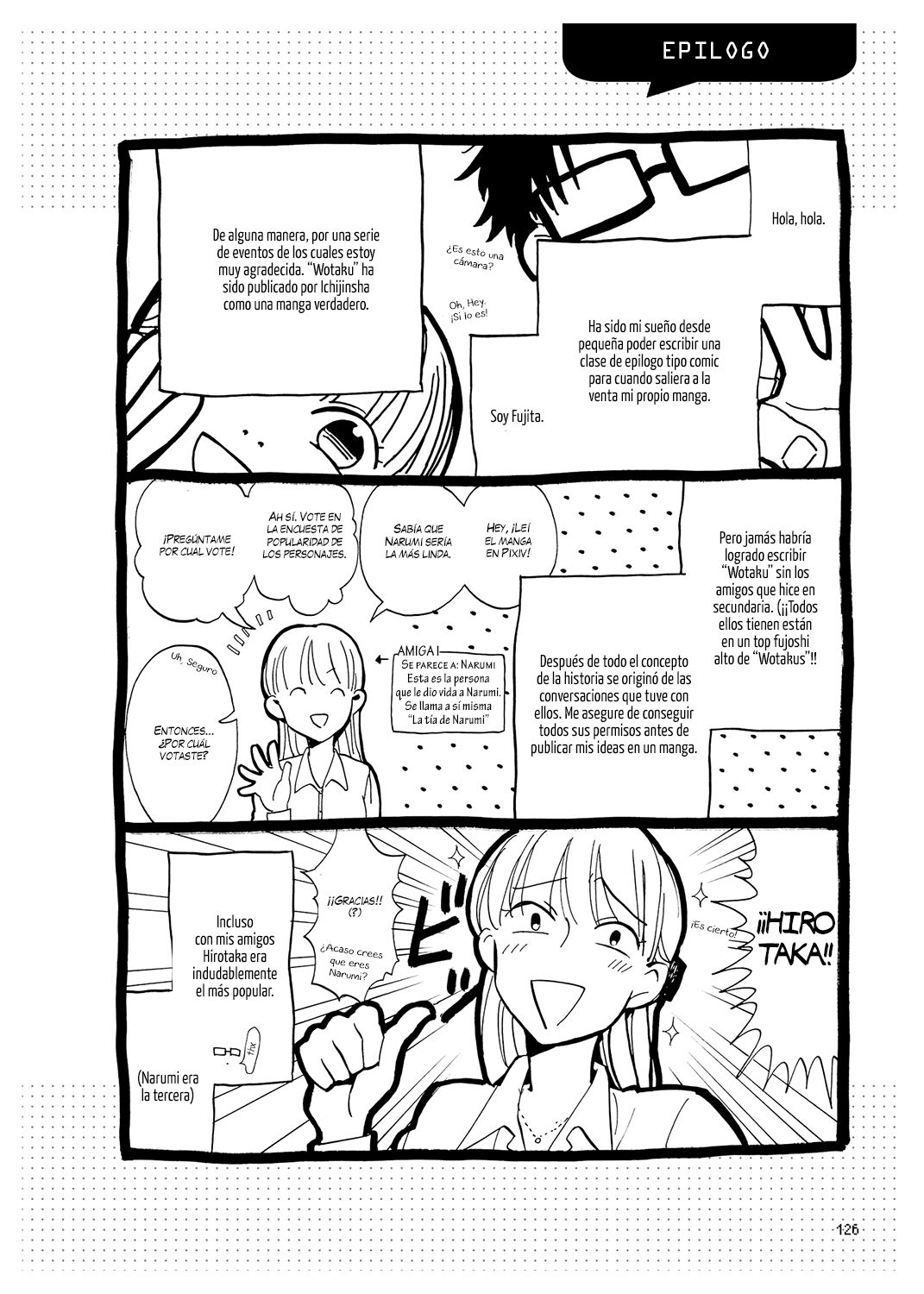 Read Wotaku ni Koi wa Muzukashii (es) Manga Online