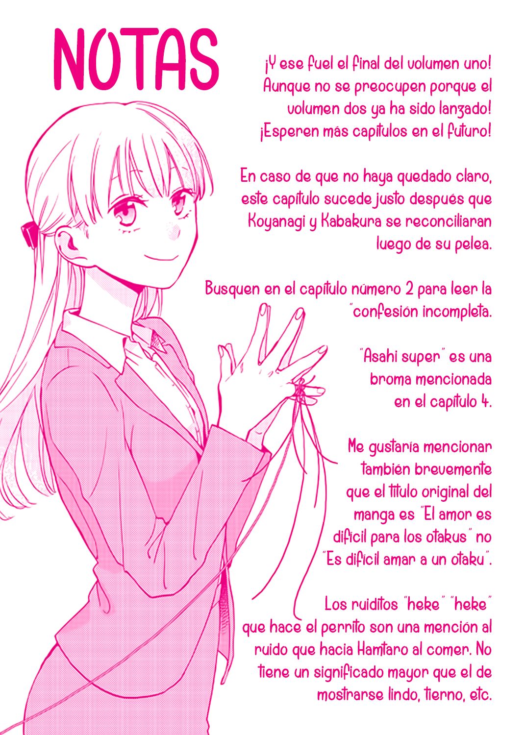 Read Wotaku ni Koi wa Muzukashii (es) Manga Online