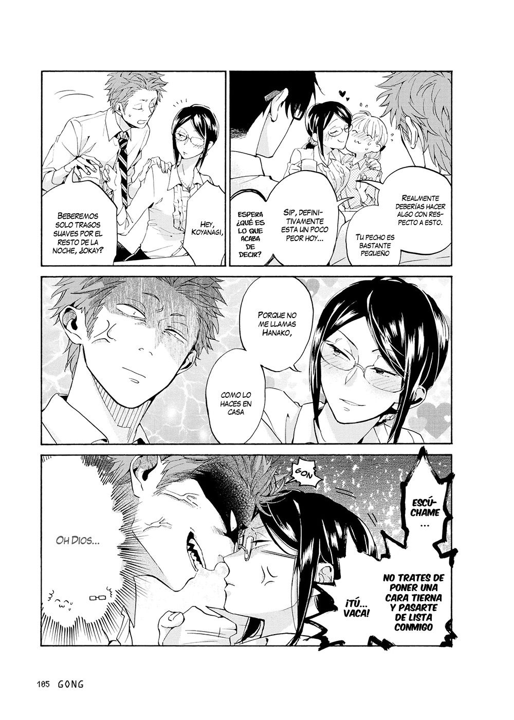 Read Wotaku ni Koi wa Muzukashii (es) Manga Online