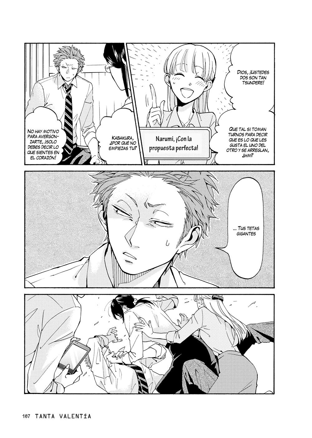 Read Wotaku ni Koi wa Muzukashii (es) Manga Online