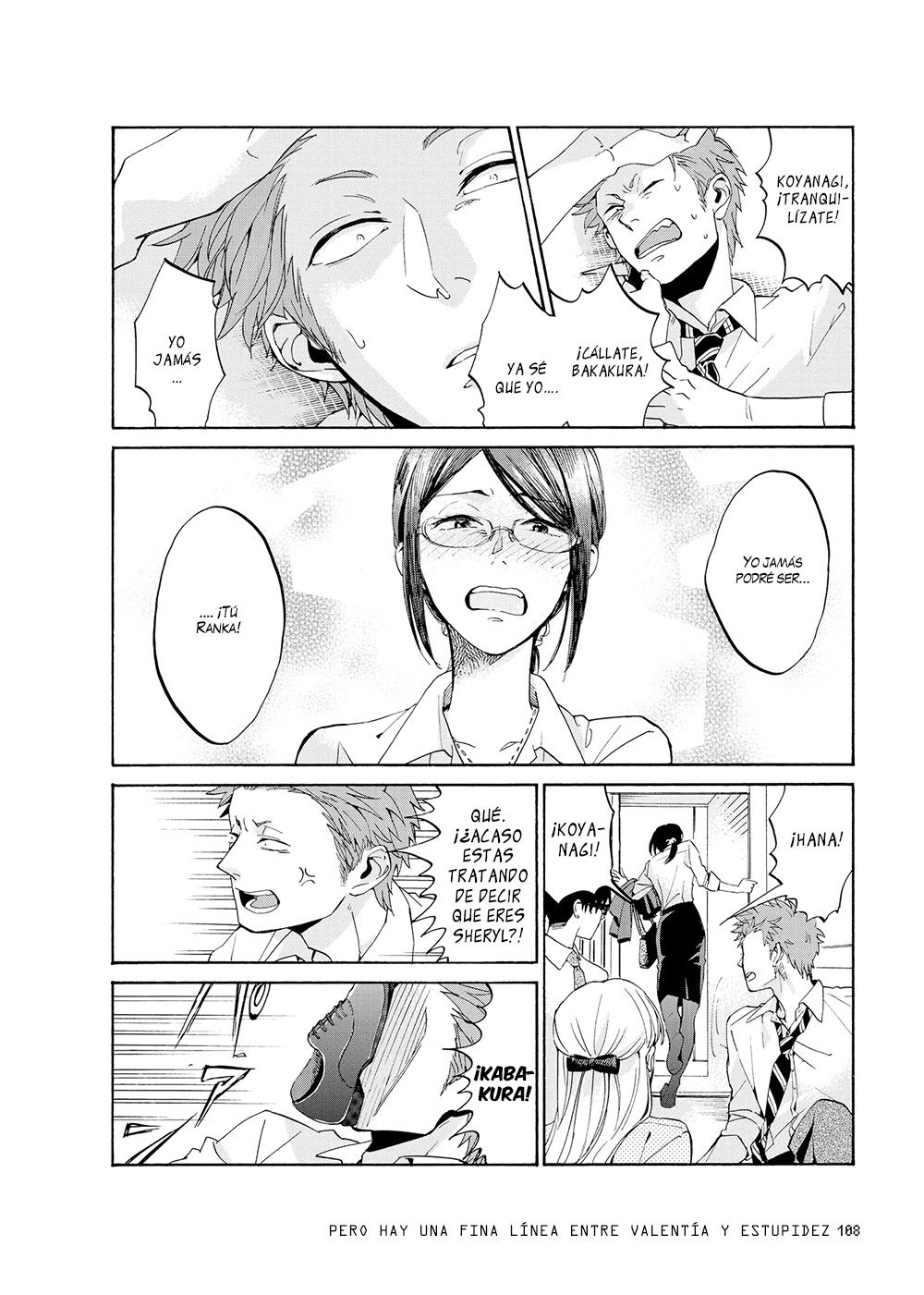 Read Wotaku ni Koi wa Muzukashii (es) Manga Online