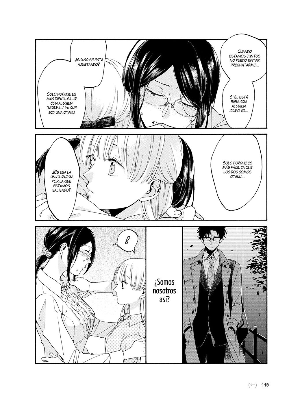 Read Wotaku ni Koi wa Muzukashii (es) Manga Online