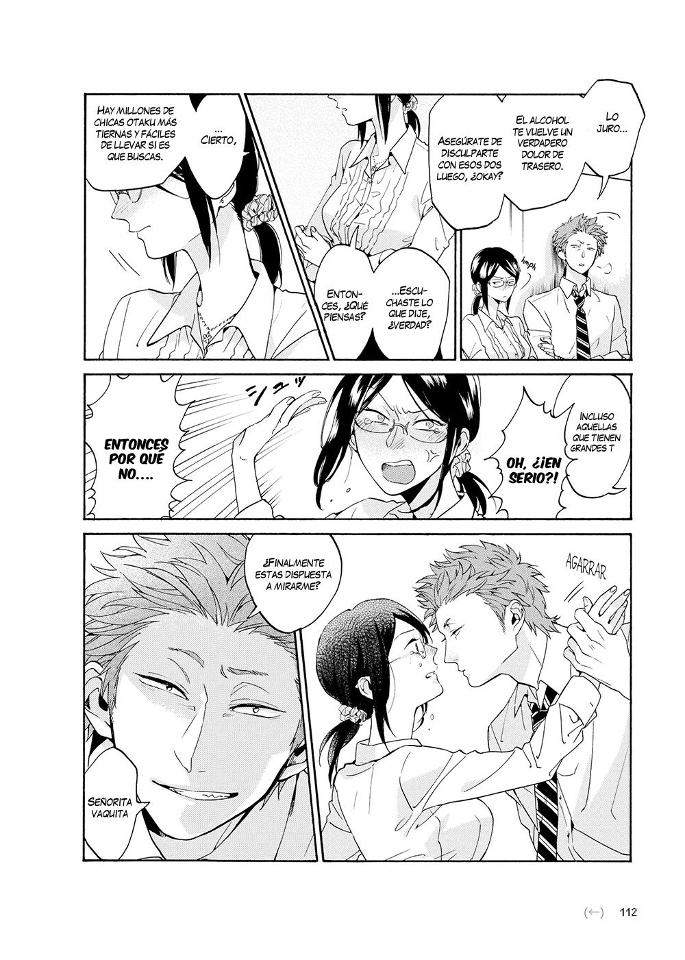 Read Wotaku ni Koi wa Muzukashii (es) Manga Online