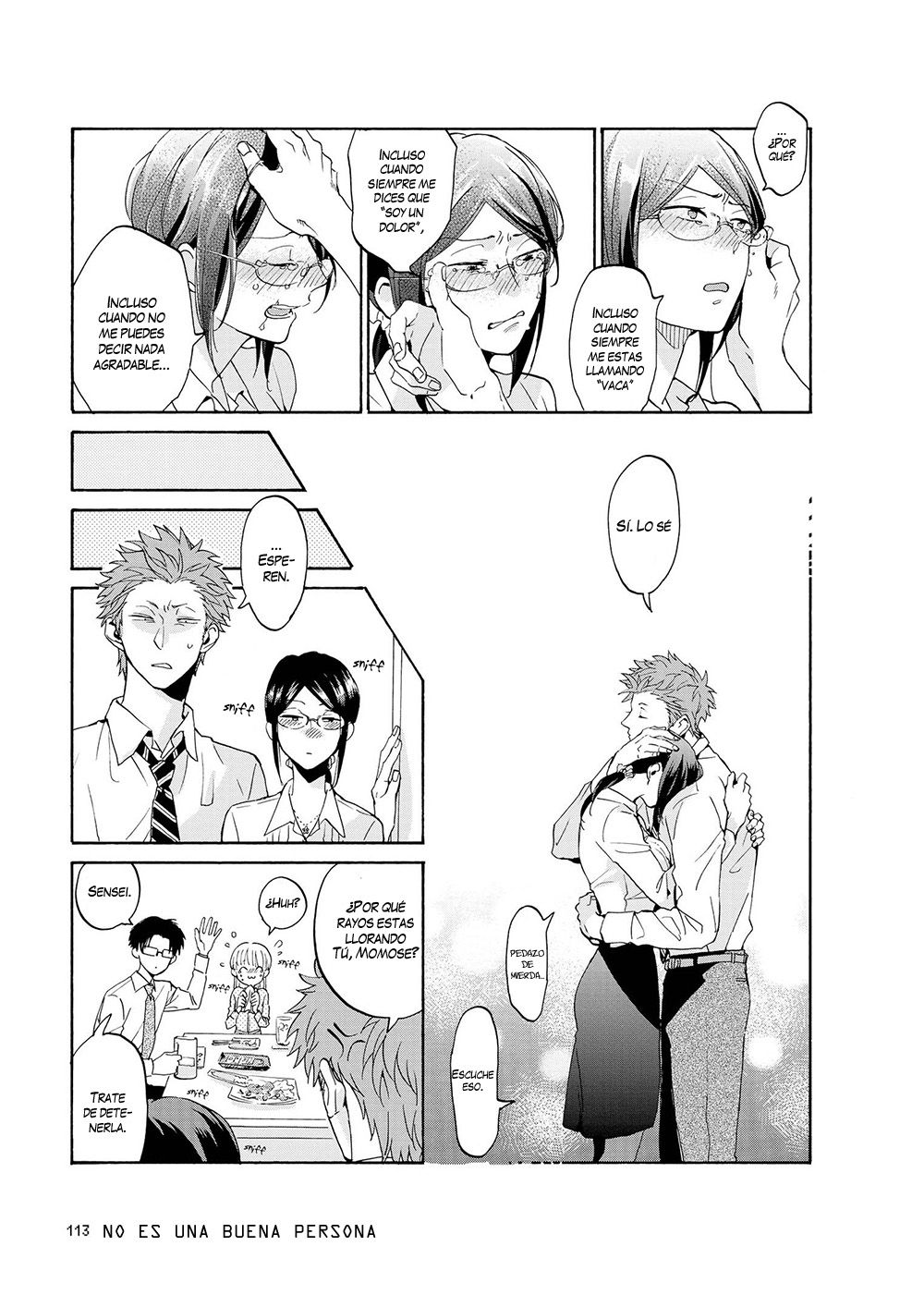 Read Wotaku ni Koi wa Muzukashii (es) Manga Online